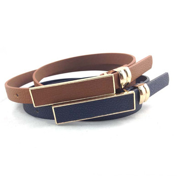 Hot Sale PU Fashion Accessories Women Belts